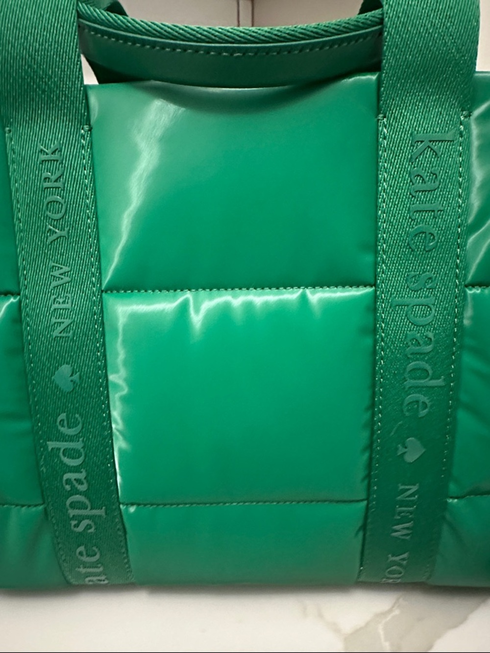 Kip Puffy Mini Tote - Kate Spade - Picture 6 of 8